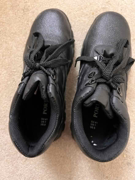 Photo of free Safety shoes (M33) #2