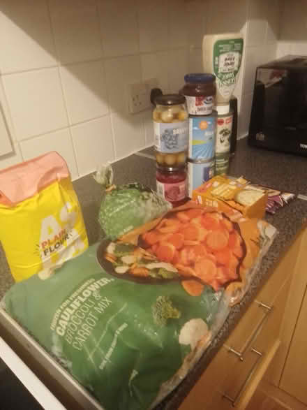 Photo of free Groceries (Felixstowe IP11) #1