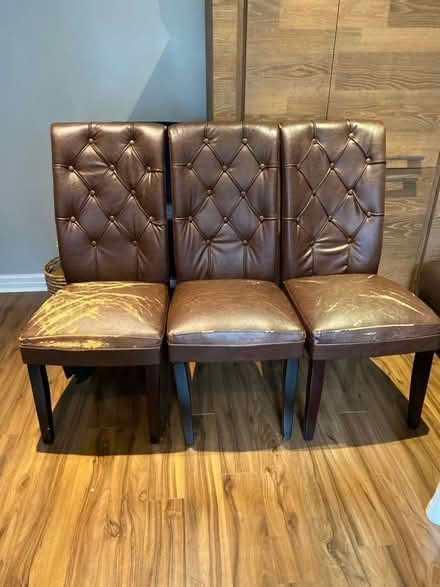 Photo of free Dining chairs (Gatley SK8) #2