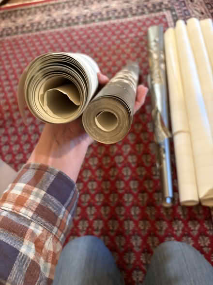 Photo of free 3 wallpaper patterns (Upper Eastside) #4