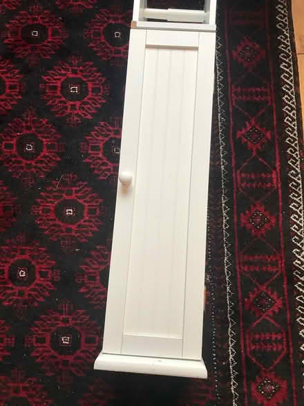 Photo of free Bathroom cupboard (Shipley, BD18) #1