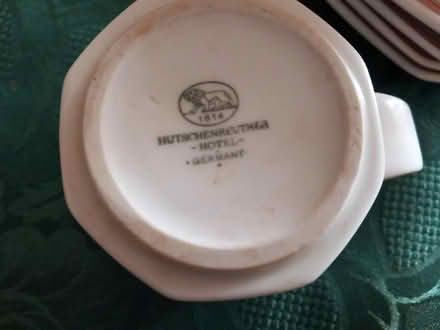 Photo of free Tea set (Trowbridge hilperton BA14 7) #2
