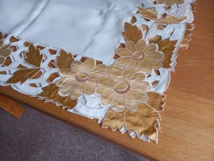 Photo of free Tablecloth (CT6) #2