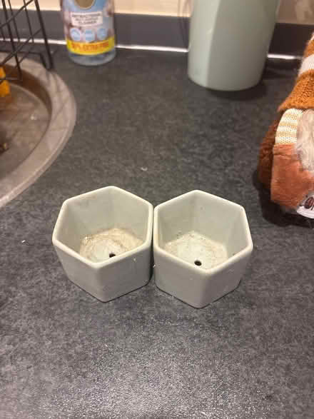 Photo of free tea light holder (CH65 4AQ) #1