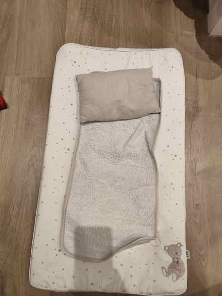 Photo of free Mamas & papas changing mat (BS34 Charlton Hayes) #2