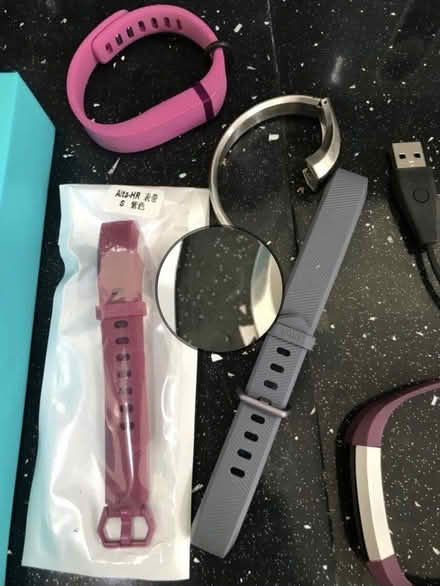 Photo of free Fitbit accessories (Cheshunt EN7) #1