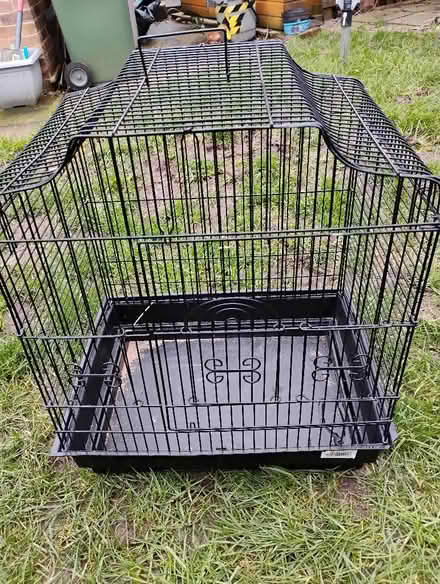 Photo of free Bird cage (Dudbridge GL5) #1