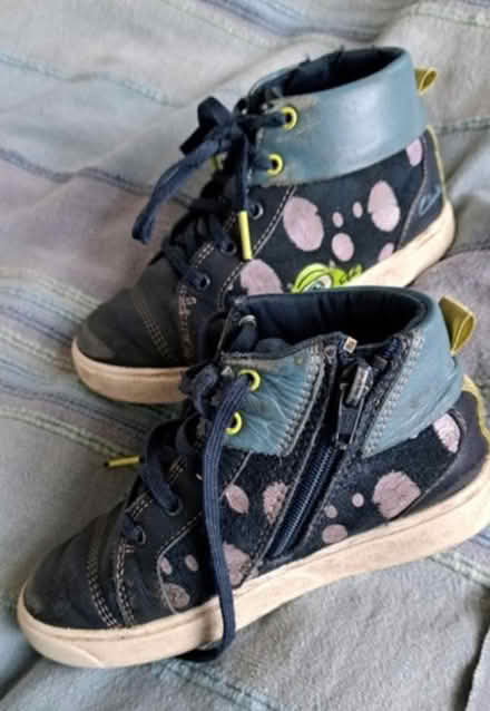Photo of free Kids Clarks shoes 11G (Hornsey N8) #2