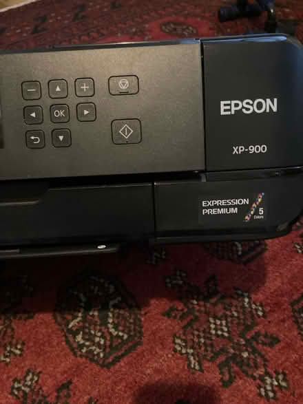Photo of free Epson XP900 (Twickenham TW2) #1