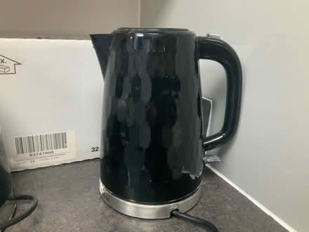 Photo of free Cancel black electric (Epsom KT19) #1