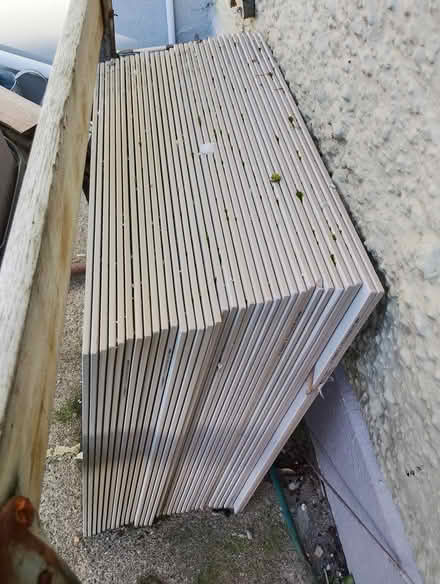 Photo of free Bathroom wall/floor tiles 12 sq.m (Whitehall, Dublin 9) #1