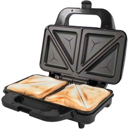 Photo of Sandwich maker (Crown street RG1) #1