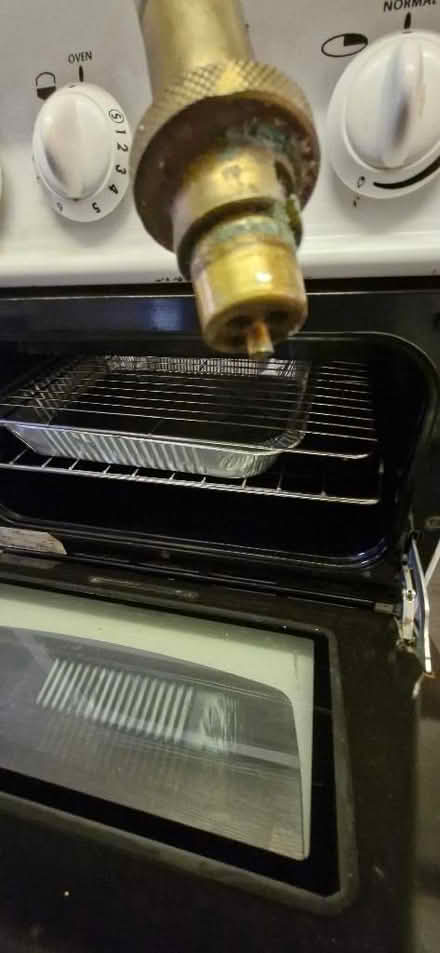 Photo of free Gas Cooker (Fernhill G45) #2