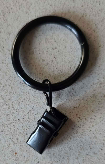 Photo of free Ikea Curtain rings (Neat Enstone OX7) #2