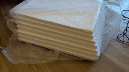 Photo of free Polystyrene insulation sheets (Highfield Caldecote, CB23) #1