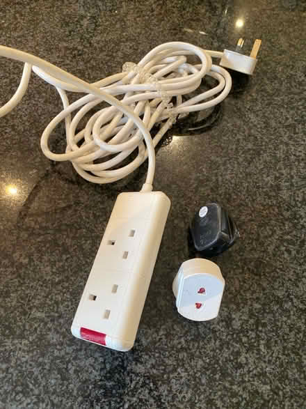 Photo of free Extension lead (Stockwell) #1