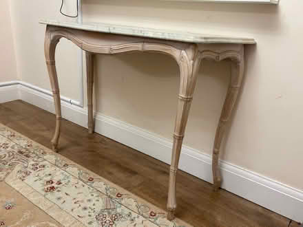 Photo of free Console Table (HA8) #1
