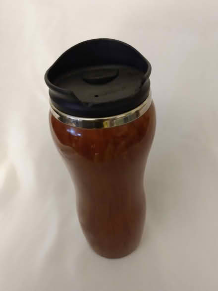 Photo of free Borders Travel Mug (Chestnut Hill, Newton) #2