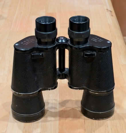 Photo of free W.M.S.C. Binoculars 7x50 (Cherryland (Mission & Blossom)) #1