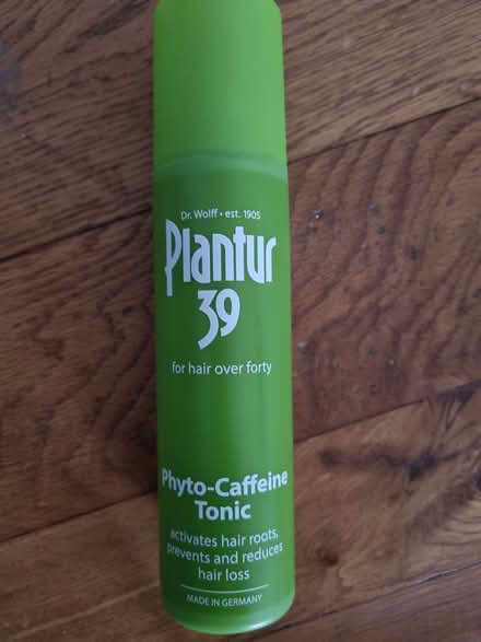 Photo of free Plantur 39 caffeine tonic (Cogges OX28) #1