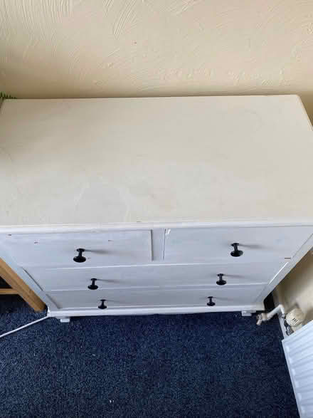 Photo of free Chest of drawers (Hampden Park BN22) #2