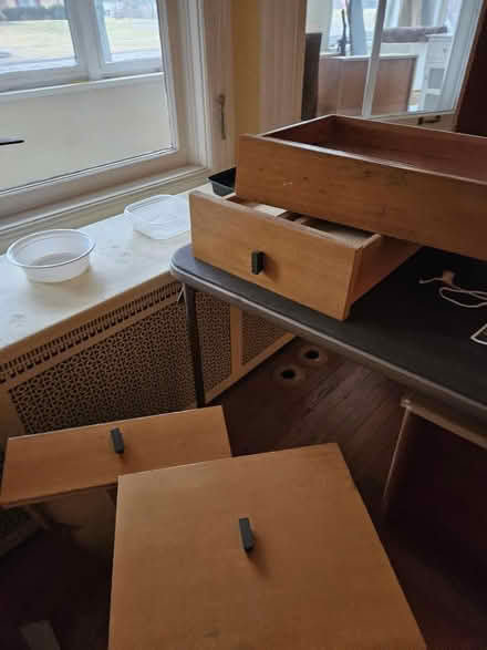 Photo of free Desk drawers (60302) #1