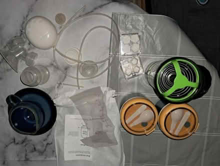 Photo of free Small bits (OX2) #2