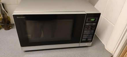 Photo of free Sharp Microwave (Not heating) (West Wickham BR4) #1