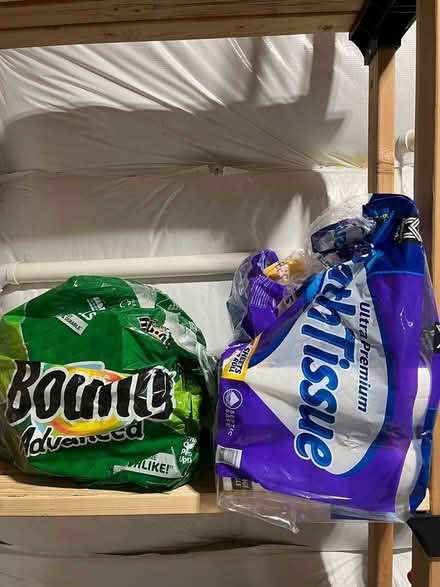 Photo of free Cleaning products (Pittstown) #1