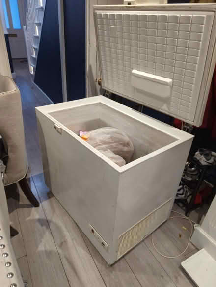 Photo of free Chest freezer (East dulwich) #1