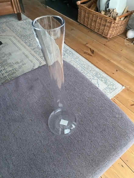 Photo of free Tall vase (Penge BR3) #2