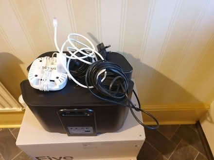 Photo of free Two Sonos Play 5 Gen 1 Speakers plus Sonos Boost (Central Watford WD17) #1