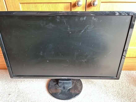 Photo of free Ben Q 24" computer monitor (Tarleton PR4) #1