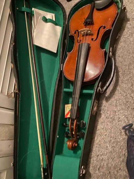 Photo of free Adult size violin (Boldmere B73) #1