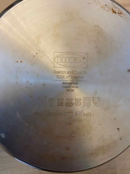 Photo of free Pasta pot (Hazel Grove SK7) #3