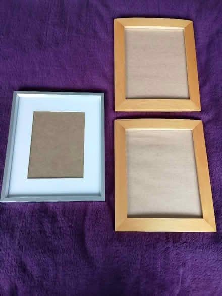 Photo of free Picture frames (Rainham Mark ME8) #1