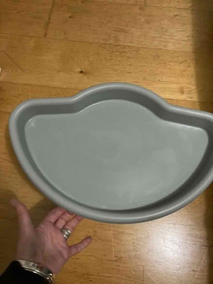 Photo of free Caddy for walking frame (Kingston KT2) #2
