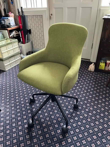 Photo of free Swivel Chair. Very good condition (Gayton CH60) #1