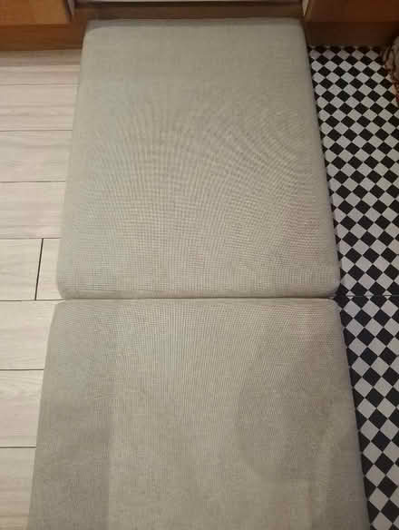 Photo of free John Lewis two seat cushions. (Heald Green SK8) #3