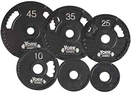 Photo of Barbell weights (Romford RM7) #2
