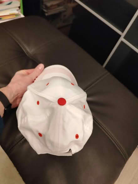 Photo of free Baseball style cap (BS34 Charlton Hayes) #2