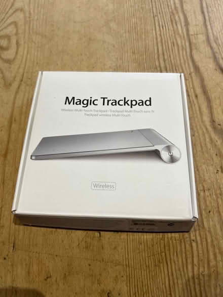 Photo of free Apple Trackpad (Hastings TN35) #1