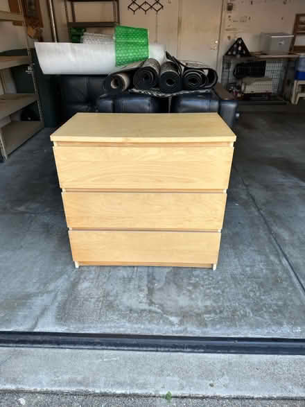 Photo of free Med dresser (Park Pacifica) #1