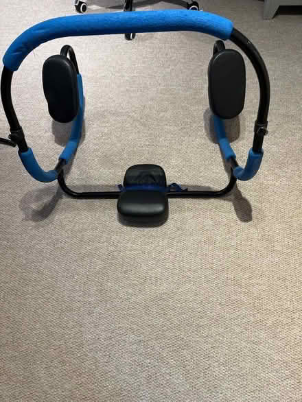 Photo of free Gym equipment (Chargrove GL53) #1