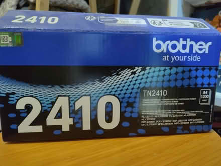 Photo of free Printer toner (Homerton E9) #1