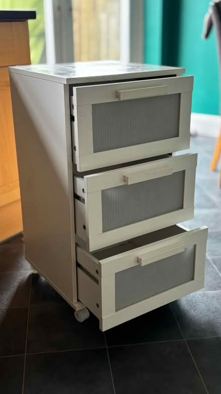 Photo of free Ikea drawers - Aneboda range (Orpington) #2