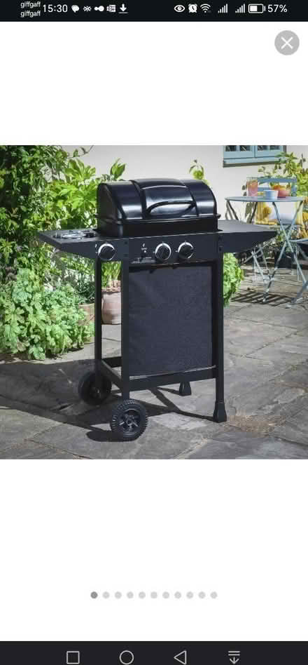 Photo of free Bbq gas dissambled (EH4) #1