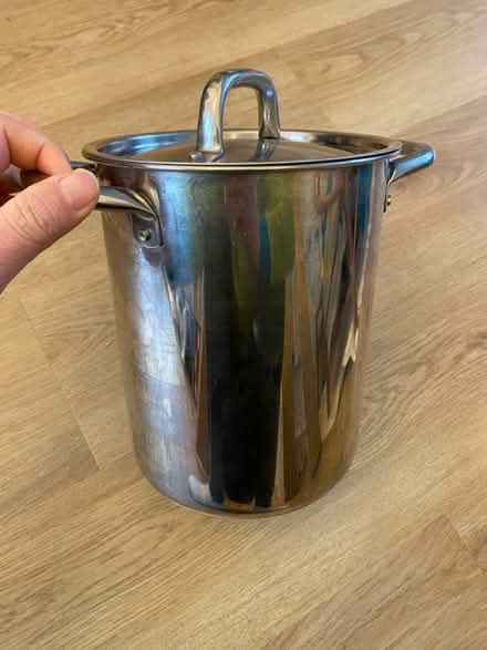 Photo of free Pasta pot (Hazel Grove SK7) #1