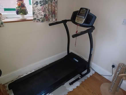 Photo of free Treadmill (Pittville GL52) #1