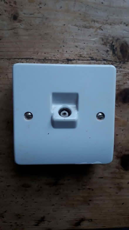 Photo of free Tv aerial socket (Balsall Heath B13) #1